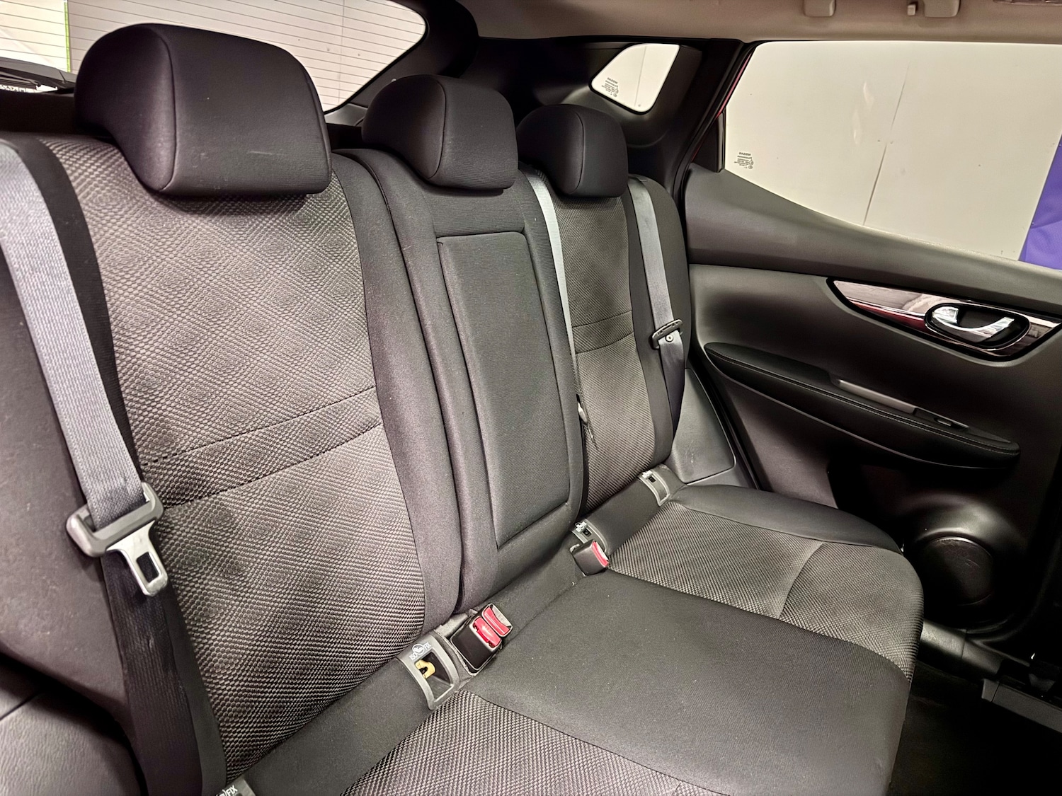 Used Nissan Qashqai 2016 for sale - 76569276: Photo 17