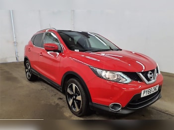 Used Nissan Qashqai 2016 for sale - 76569276: Photo