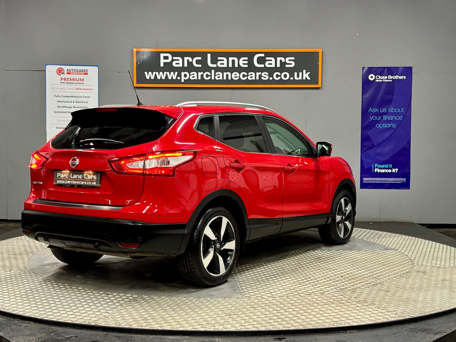 Used Nissan Qashqai 2016 for sale - 76569276: Photo 3