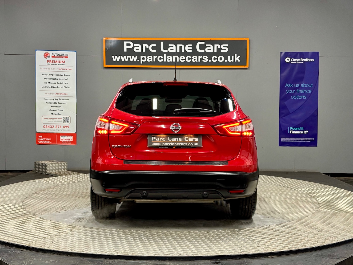 Used Nissan Qashqai 2016 for sale - 76569276: Photo 4