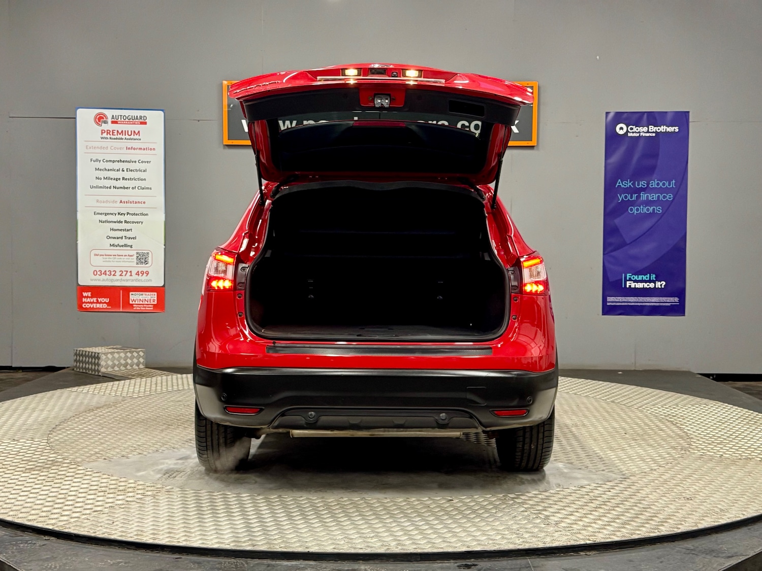 Used Nissan Qashqai 2016 for sale - 76569276: Photo 5