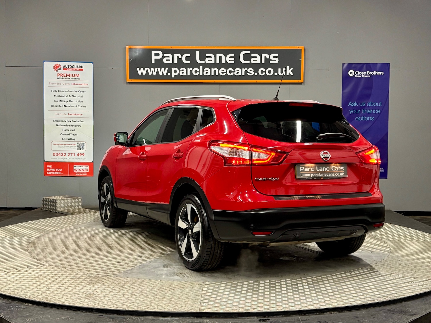 Used Nissan Qashqai 2016 for sale - 76569276: Photo 6