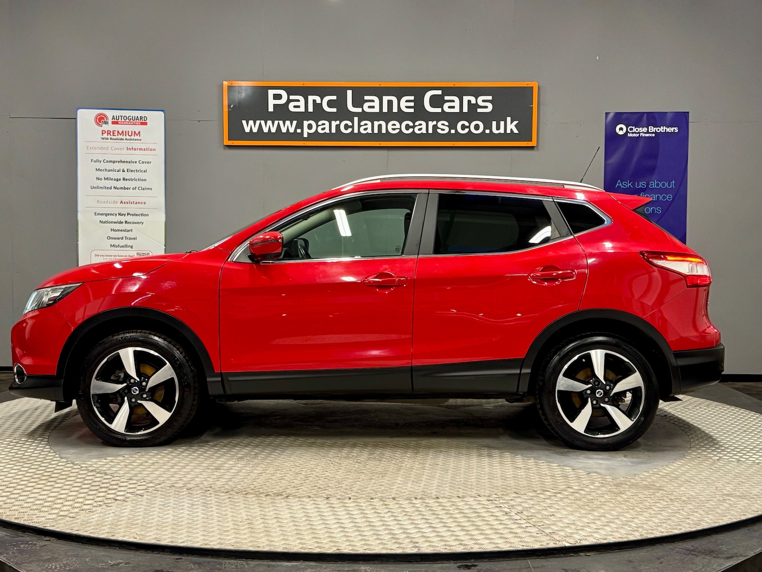 Used Nissan Qashqai 2016 for sale - 76569276: Photo 7