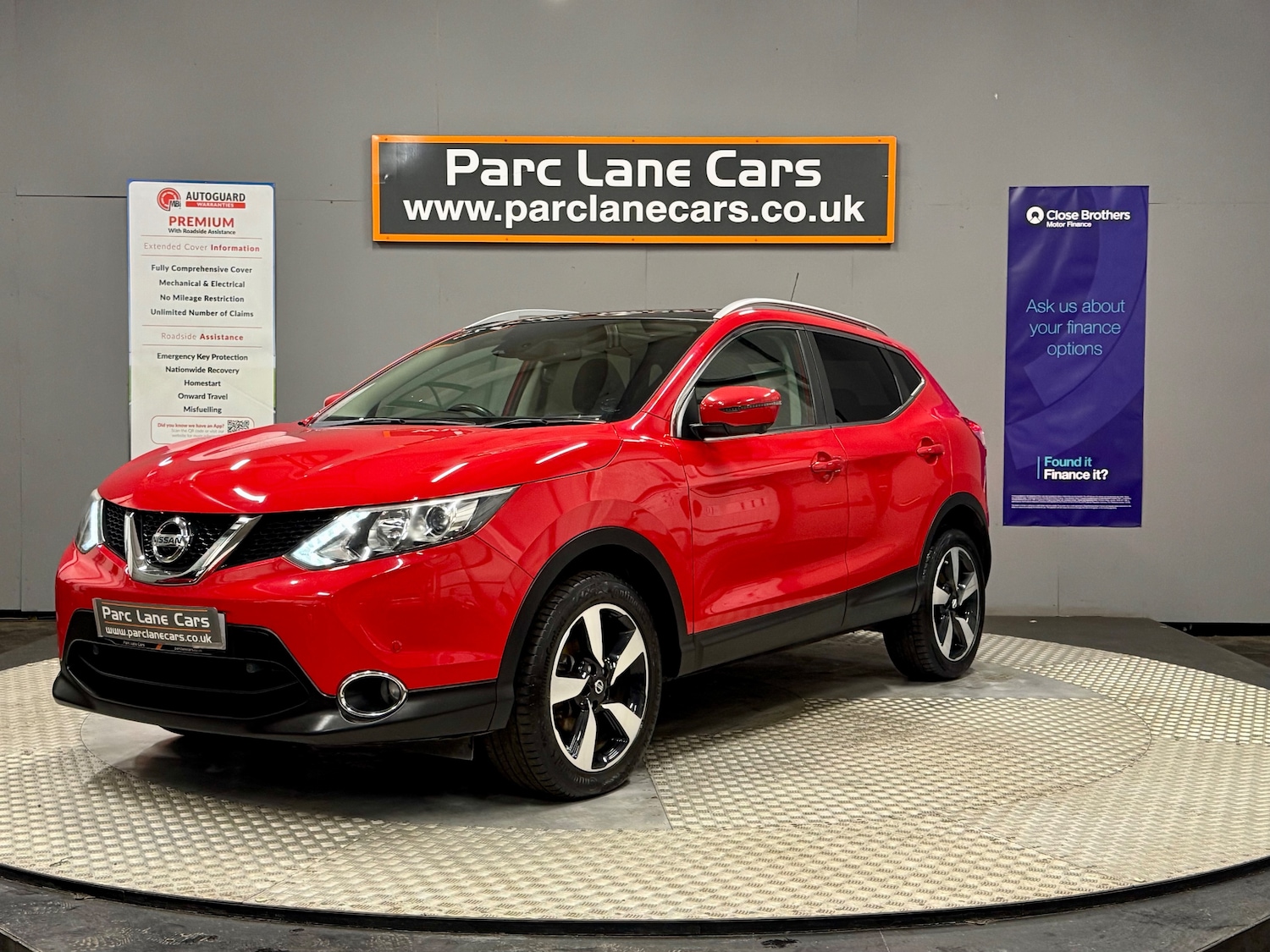 Used Nissan Qashqai 2016 for sale - 76569276: Photo 8