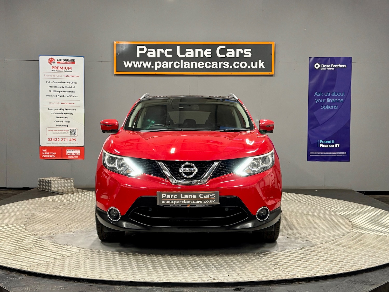 Used Nissan Qashqai 2016 for sale - 76569276: Photo 9