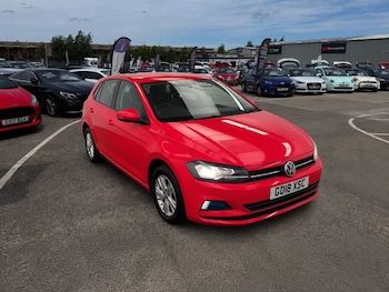 Used Volkswagen Polo 2018 for sale - 78683138: Photo