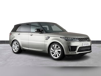Used Land Rover Range Rover Sport 2018 for sale - 75550015: Photo