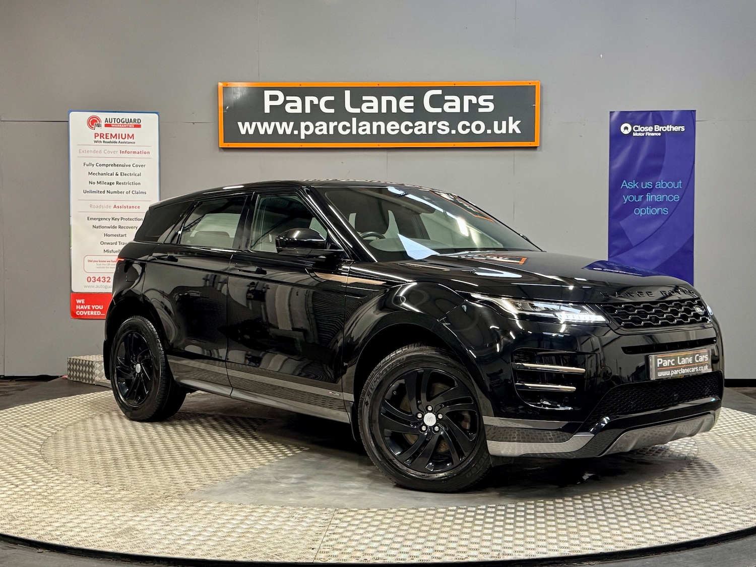 Used Land Rover Range Rover Evoque 2019 for sale - 76341029: Photo 1