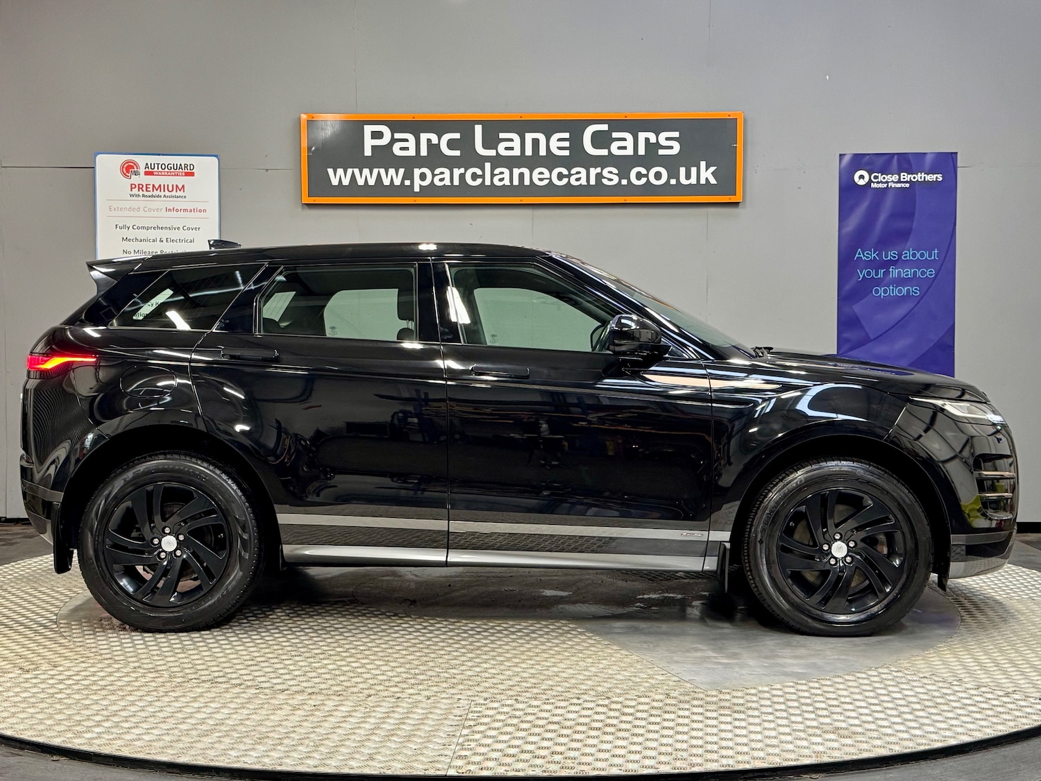 Used Land Rover Range Rover Evoque 2019 for sale - 76341029: Photo 2