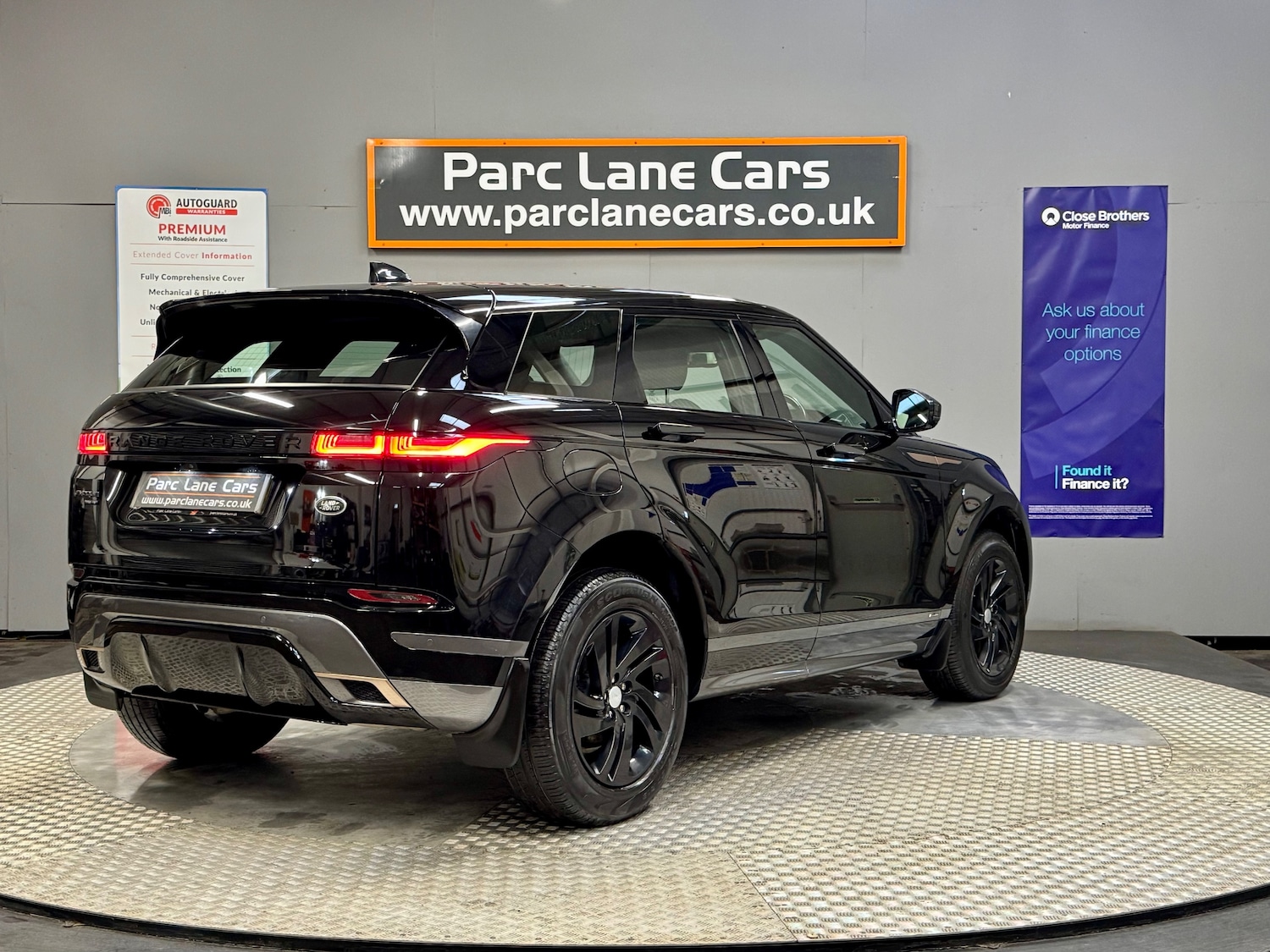 Used Land Rover Range Rover Evoque 2019 for sale - 76341029: Photo 3