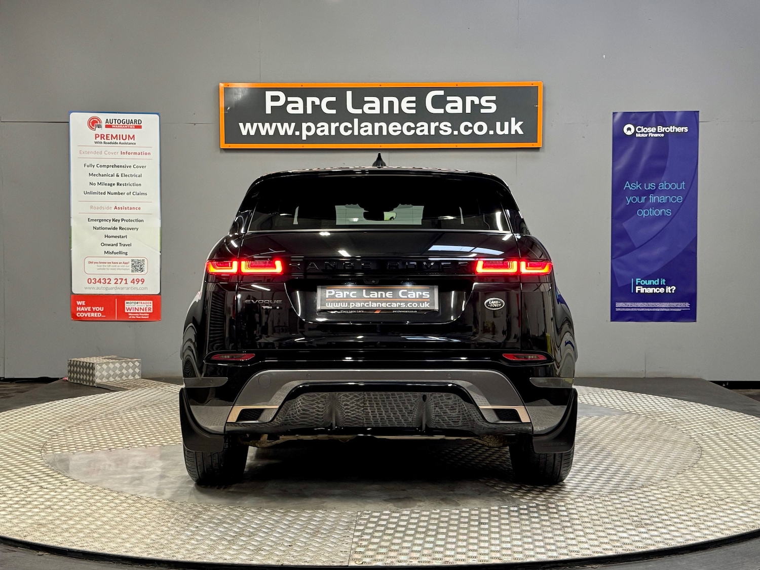 Used Land Rover Range Rover Evoque 2019 for sale - 76341029: Photo 4