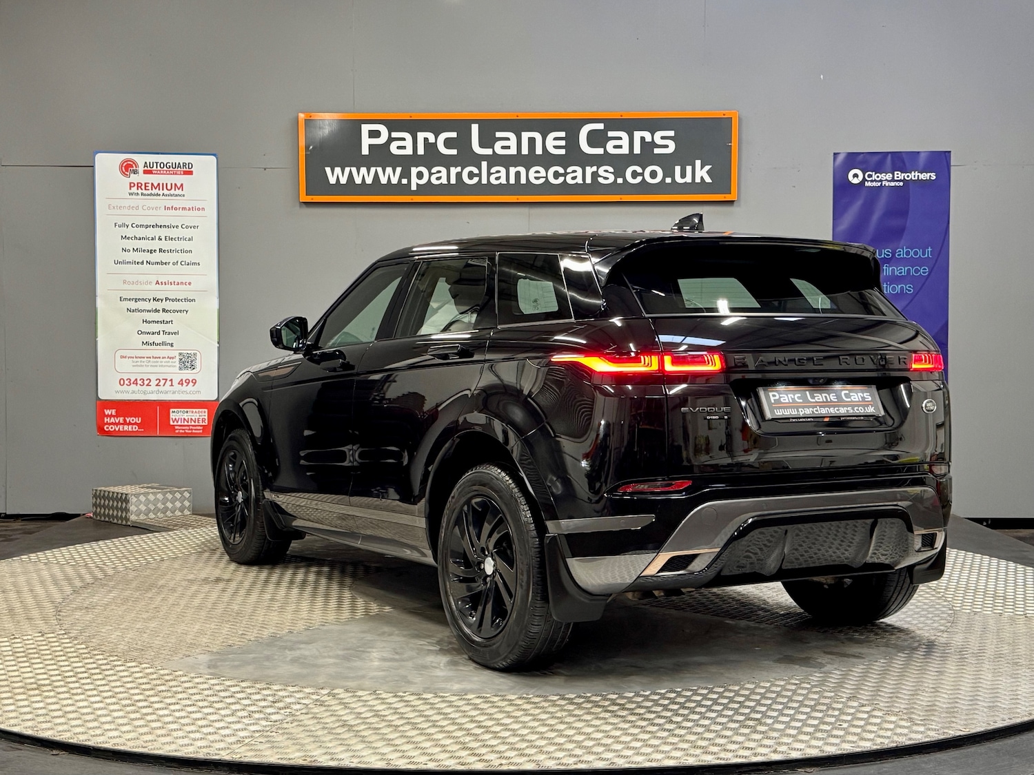 Used Land Rover Range Rover Evoque 2019 for sale - 76341029: Photo 6