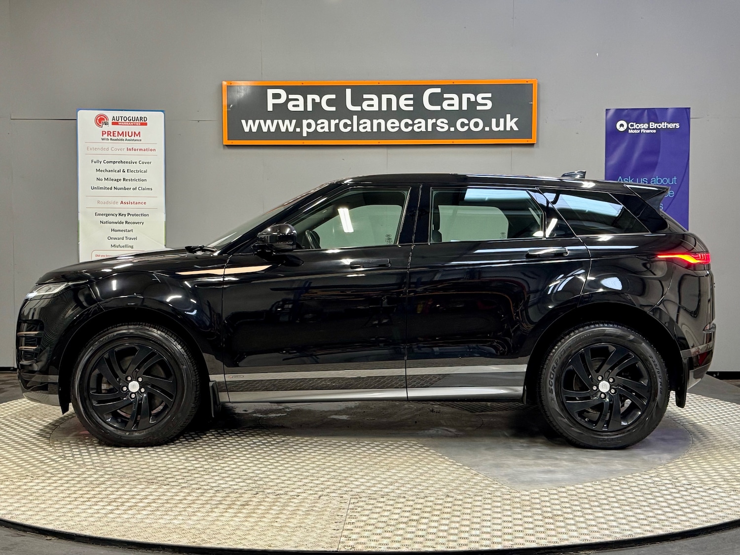 Used Land Rover Range Rover Evoque 2019 for sale - 76341029: Photo 7