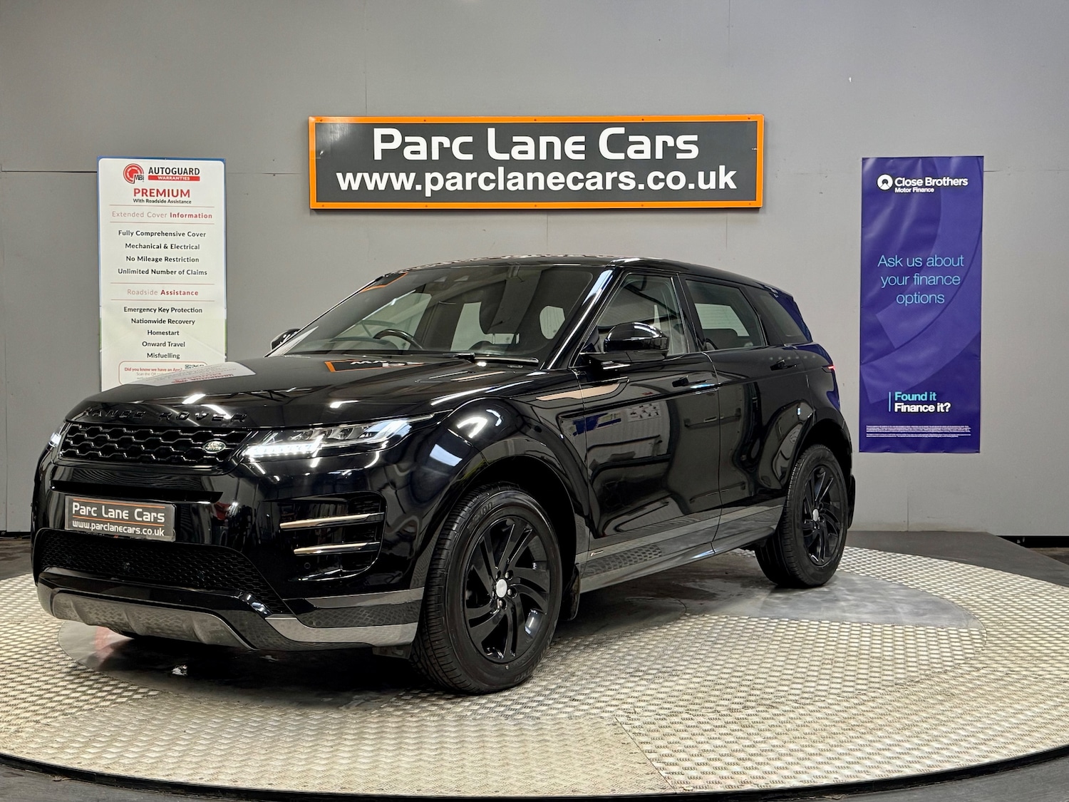 Used Land Rover Range Rover Evoque 2019 for sale - 76341029: Photo 8
