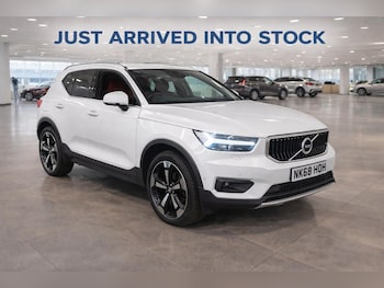 Used Volvo XC40 2019 for sale - 78168316: Photo