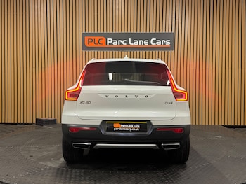 Used Volvo XC40 2019 for sale - 78168316: Photo