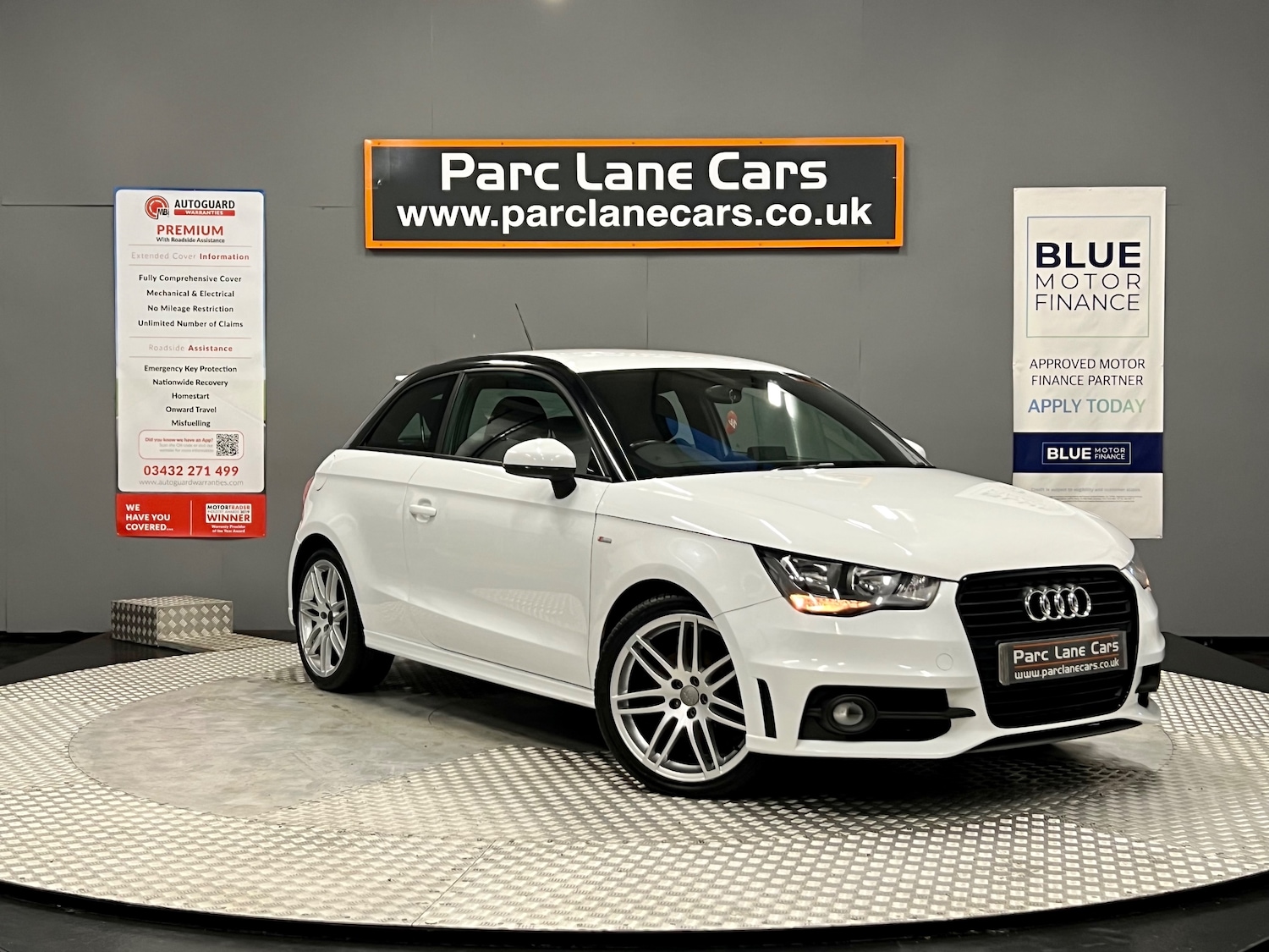 Used Audi A1 2012 for sale - 76922702: Photo 1