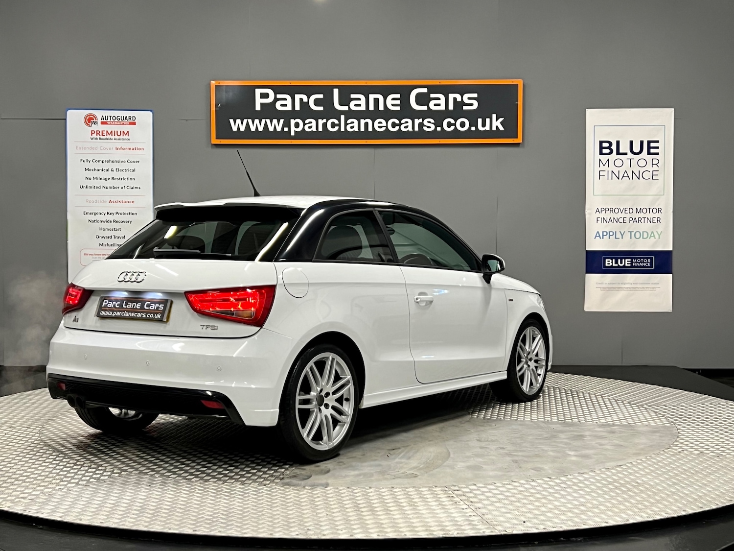 Used Audi A1 2012 for sale - 76922702: Photo 3