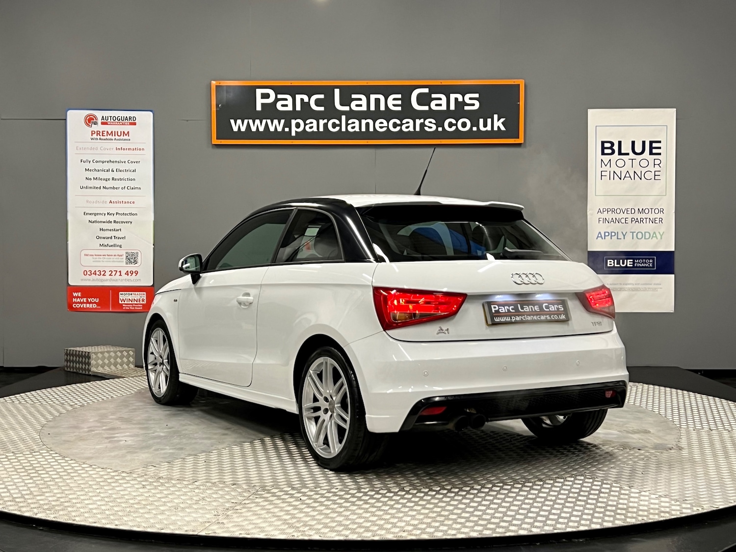 Used Audi A1 2012 for sale - 76922702: Photo 6