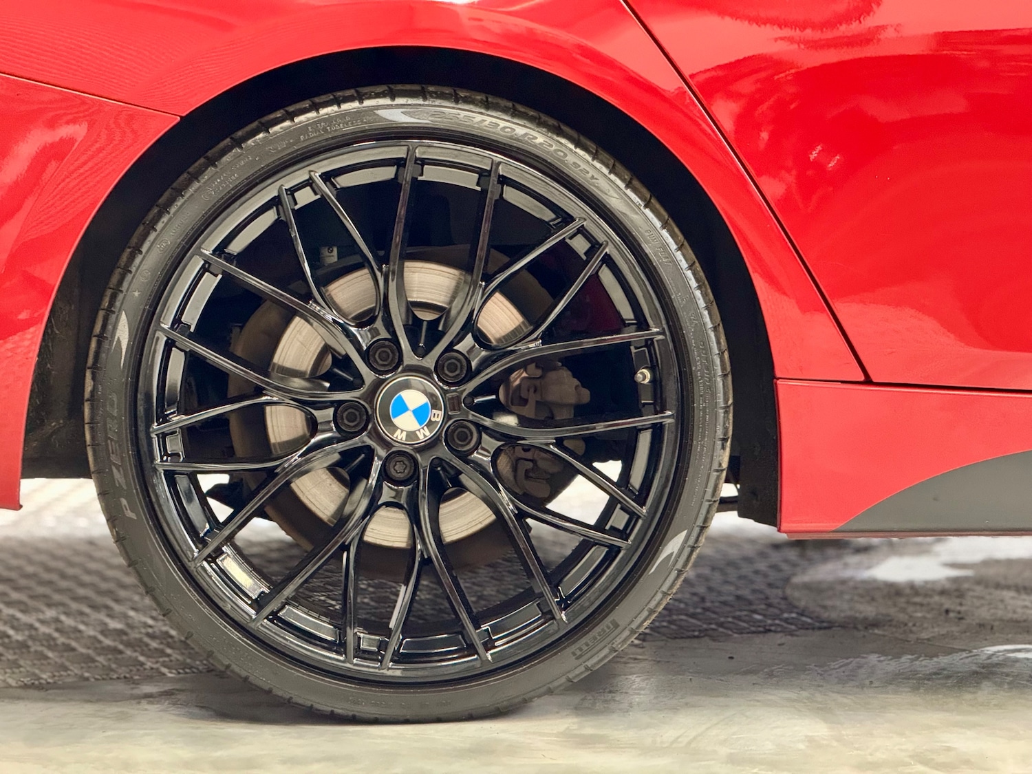 Used BMW 3 Series 2018 for sale - 75549984: Photo 10