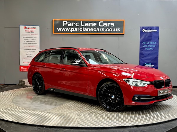 Used BMW 3 Series 2018 for sale - 75549984: Photo 1