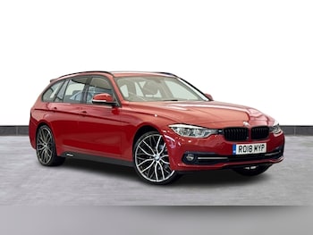 2018 (18) - 318i Sport 5dr Step Auto ** SERVICE HISTORY **