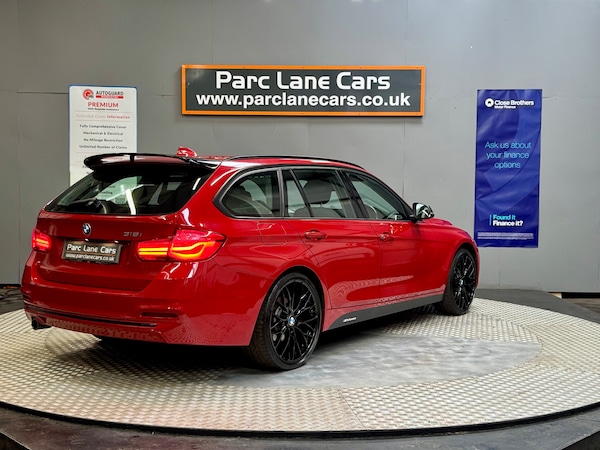 Used BMW 3 Series 2018 for sale - 75549984: Photo 3