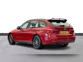 Used BMW 3 Series 2018 for sale - 75549984: Photo