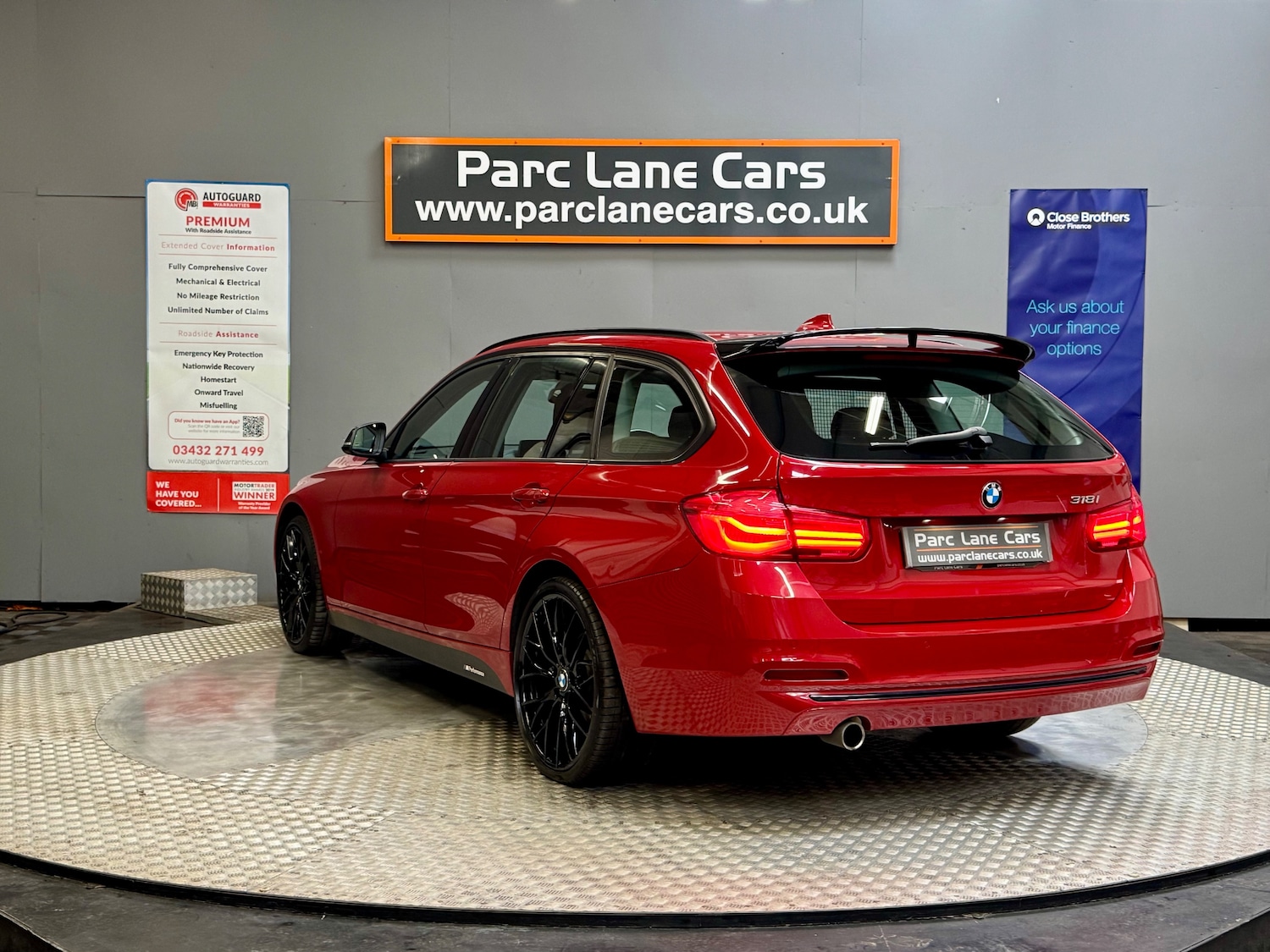 Used BMW 3 Series 2018 for sale - 75549984: Photo 6