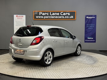 Used Vauxhall Corsa 2012 for sale - 76807765: Photo