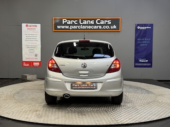 Used Vauxhall Corsa 2012 for sale - 76807765: Photo