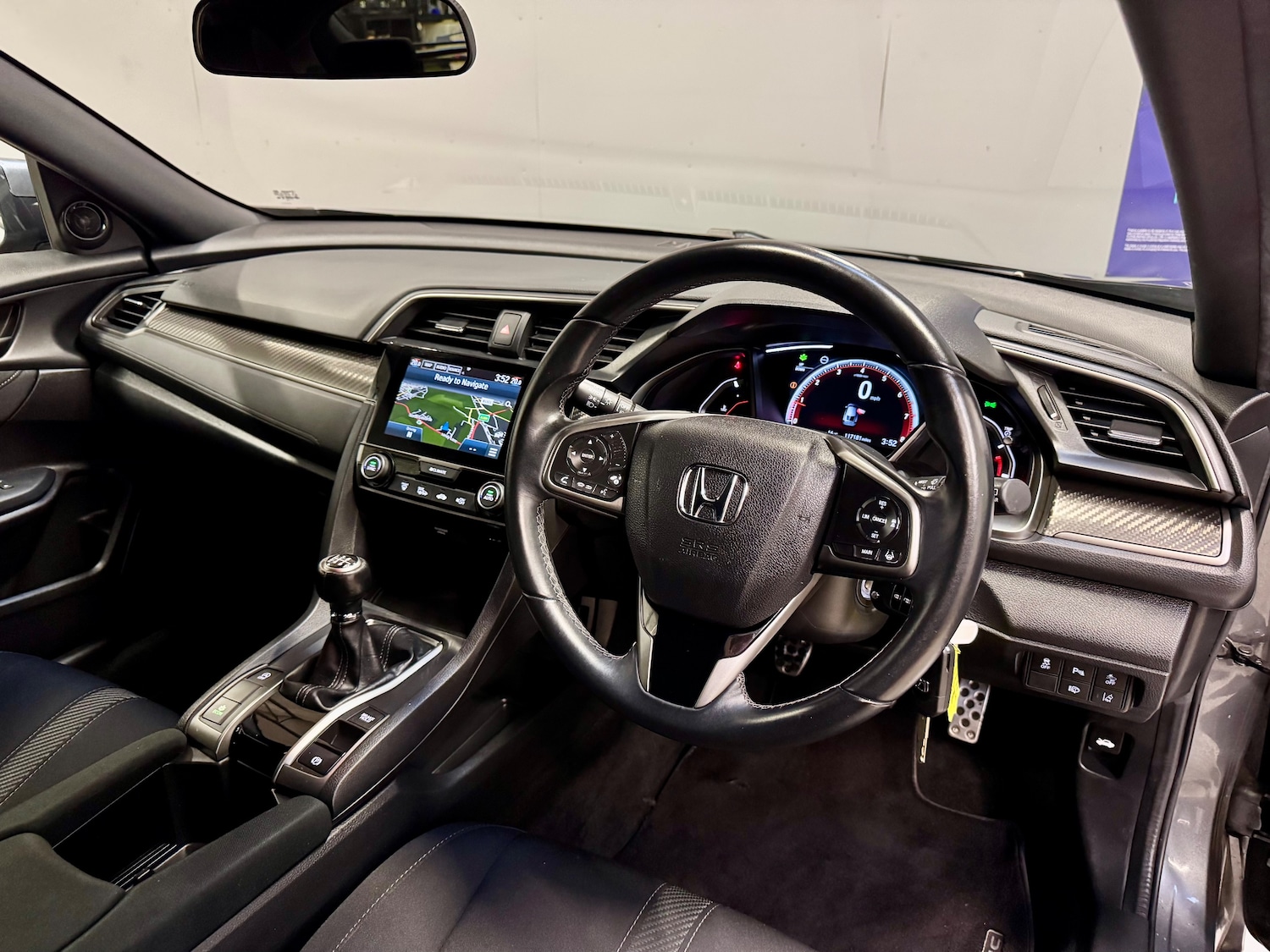 Used Honda Civic 2018 for sale - 76518071: Photo 14