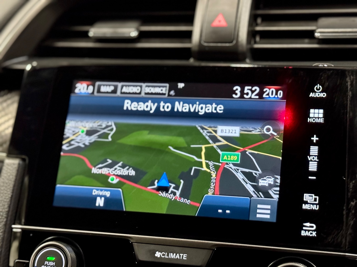 Used Honda Civic 2018 for sale - 76518071: Photo 16