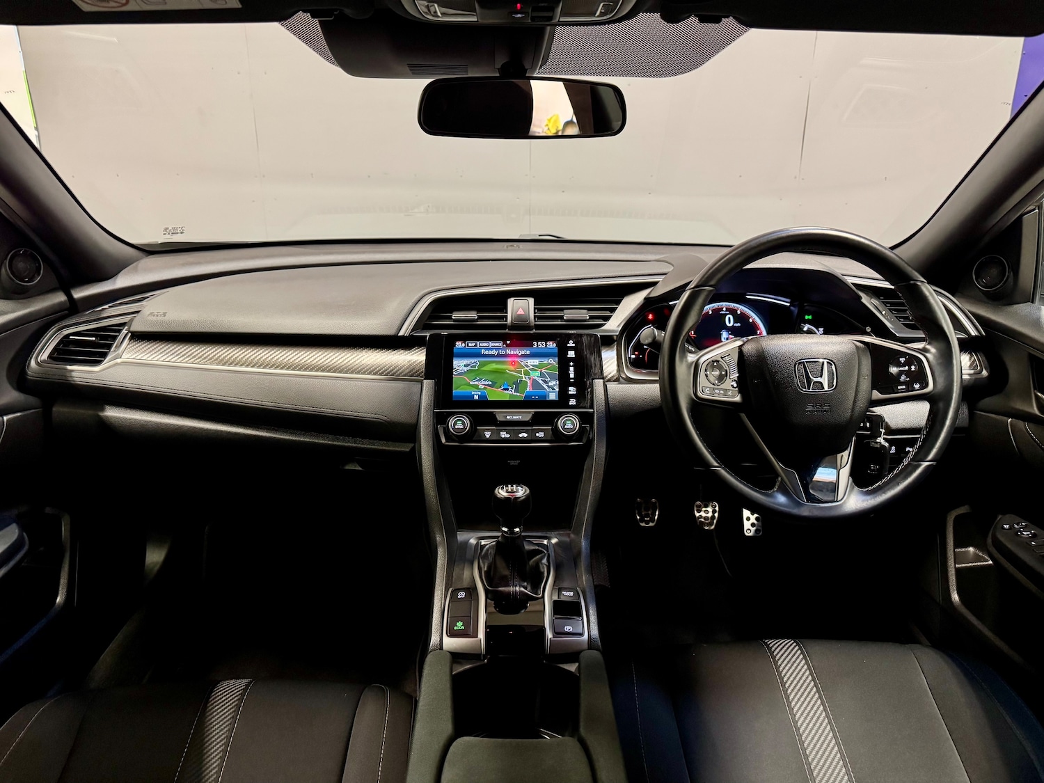 Used Honda Civic 2018 for sale - 76518071: Photo 17