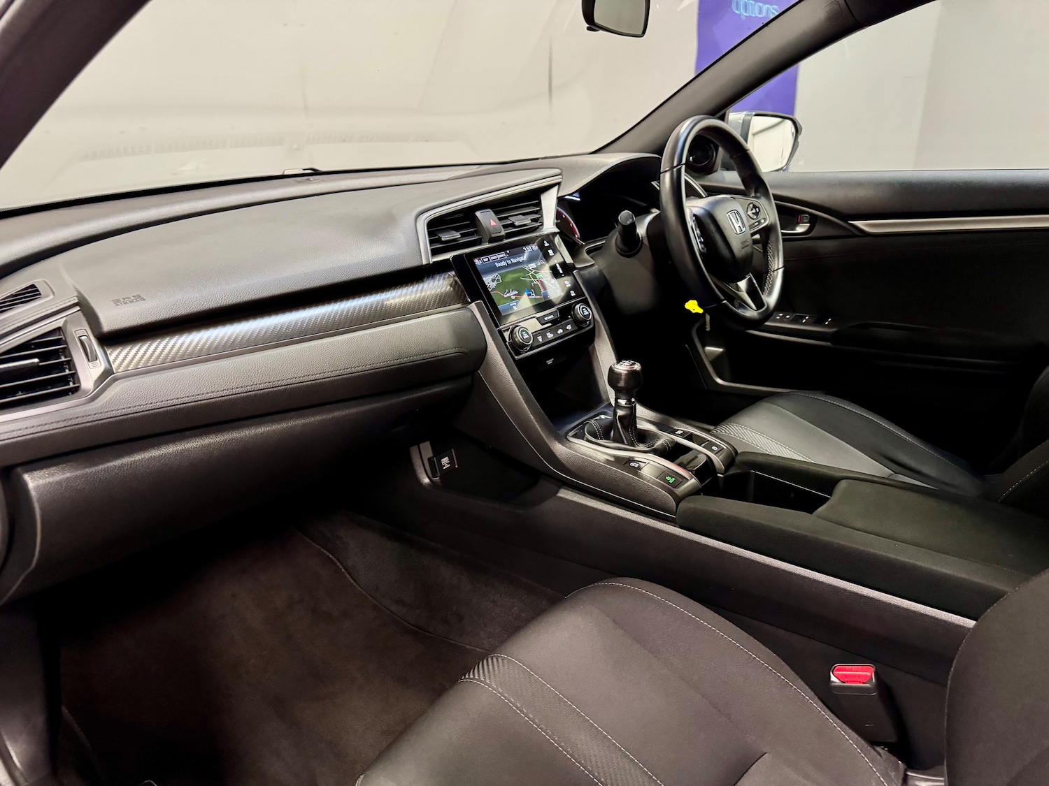 Used Honda Civic 2018 for sale - 76518071: Photo 18