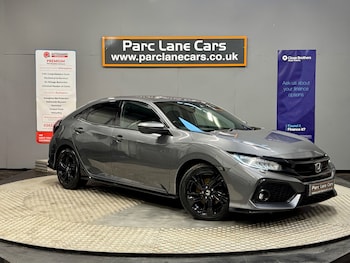 Used Honda Civic 2018 for sale - 76518071: Photo