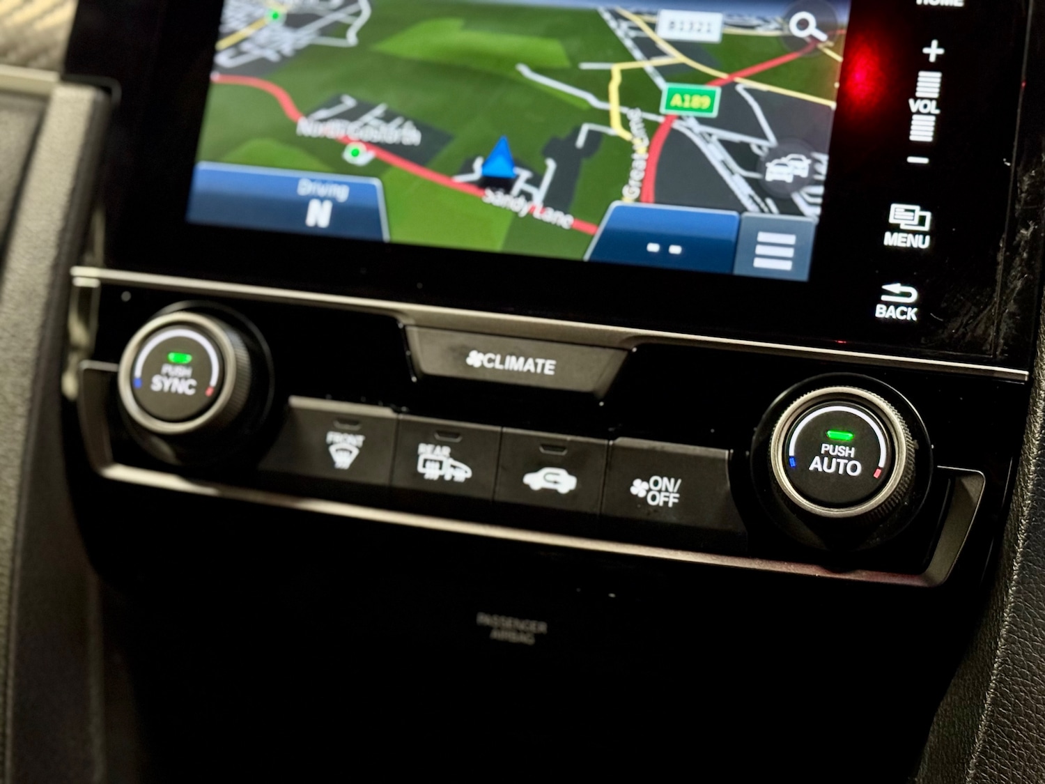 Used Honda Civic 2018 for sale - 76518071: Photo 23