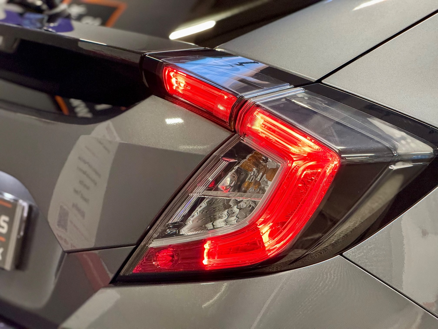 Used Honda Civic 2018 for sale - 76518071: Photo 28