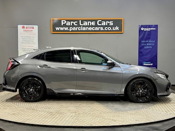 Used Honda Civic 2018 for sale - 76518071: Photo