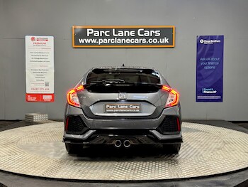 Used Honda Civic 2018 for sale - 76518071: Photo