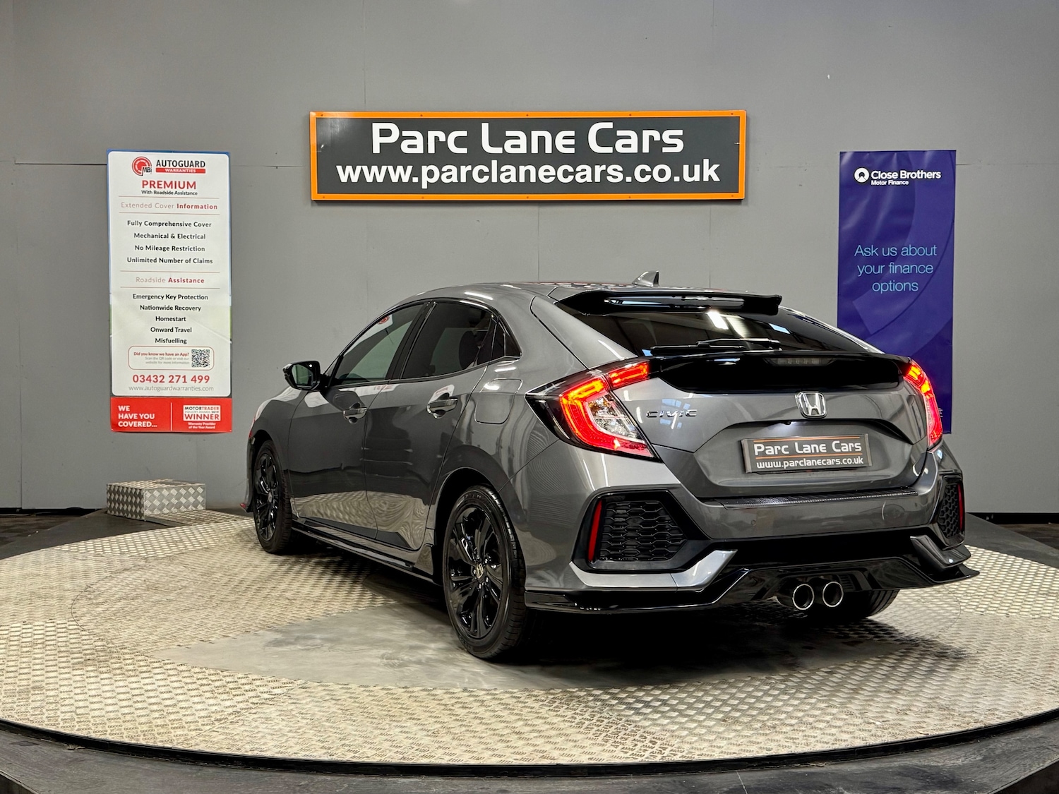 Used Honda Civic 2018 for sale - 76518071: Photo 6