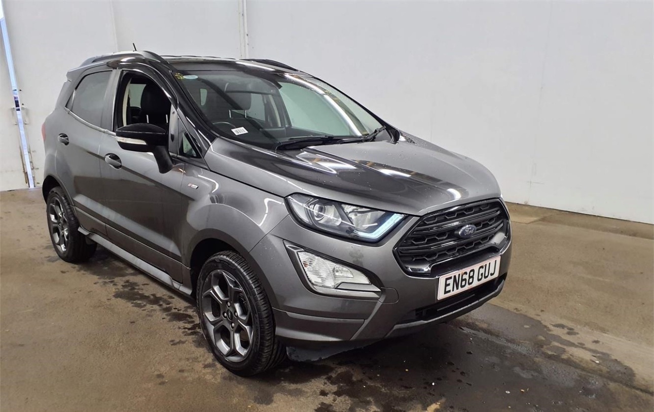 Used Ford Ecosport 2019 for sale - 76565608: Photo 1