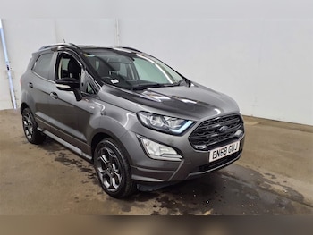 2019 (68) - 1.0T EcoBoost GPF ST-Line SUV 5dr Petrol Manual - ECONOMICAL -
