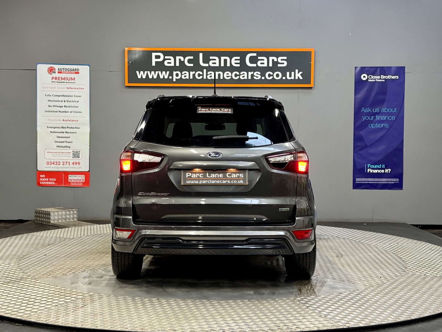 Used Ford Ecosport 2019 for sale - 76565608: Photo 4