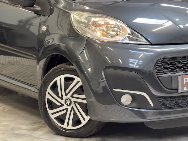 Used Peugeot 107 2012 for sale - 76065021: Photo 11