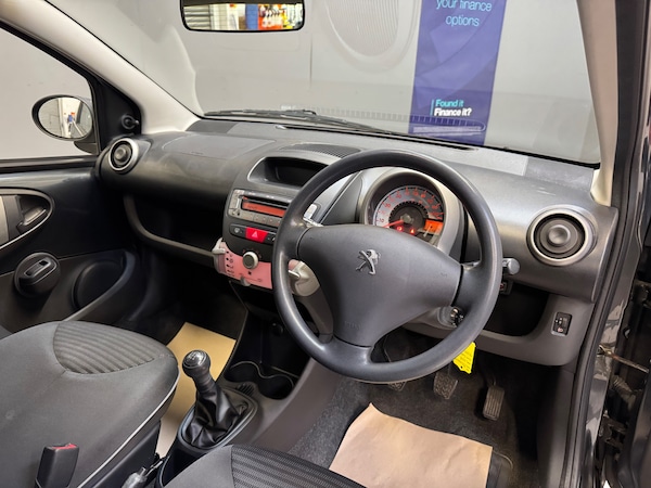 Used Peugeot 107 2012 for sale - 76065021: Photo 12