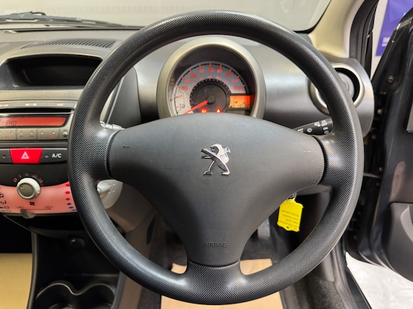 Used Peugeot 107 2012 for sale - 76065021: Photo 13