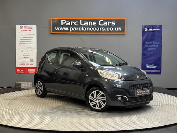 Used Peugeot 107 2012 for sale - 76065021: Photo 1