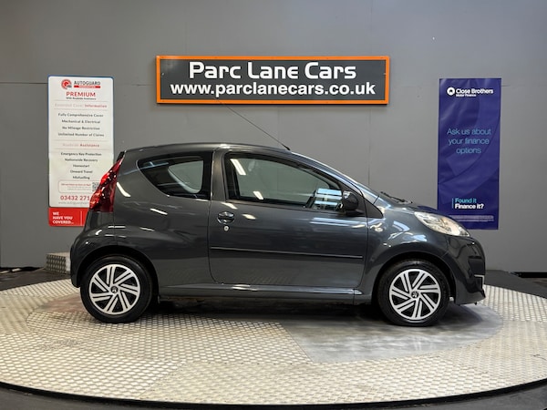 Used Peugeot 107 2012 for sale - 76065021: Photo 2