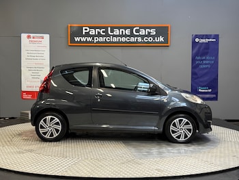 Used Peugeot 107 2012 for sale - 76065021: Photo 2